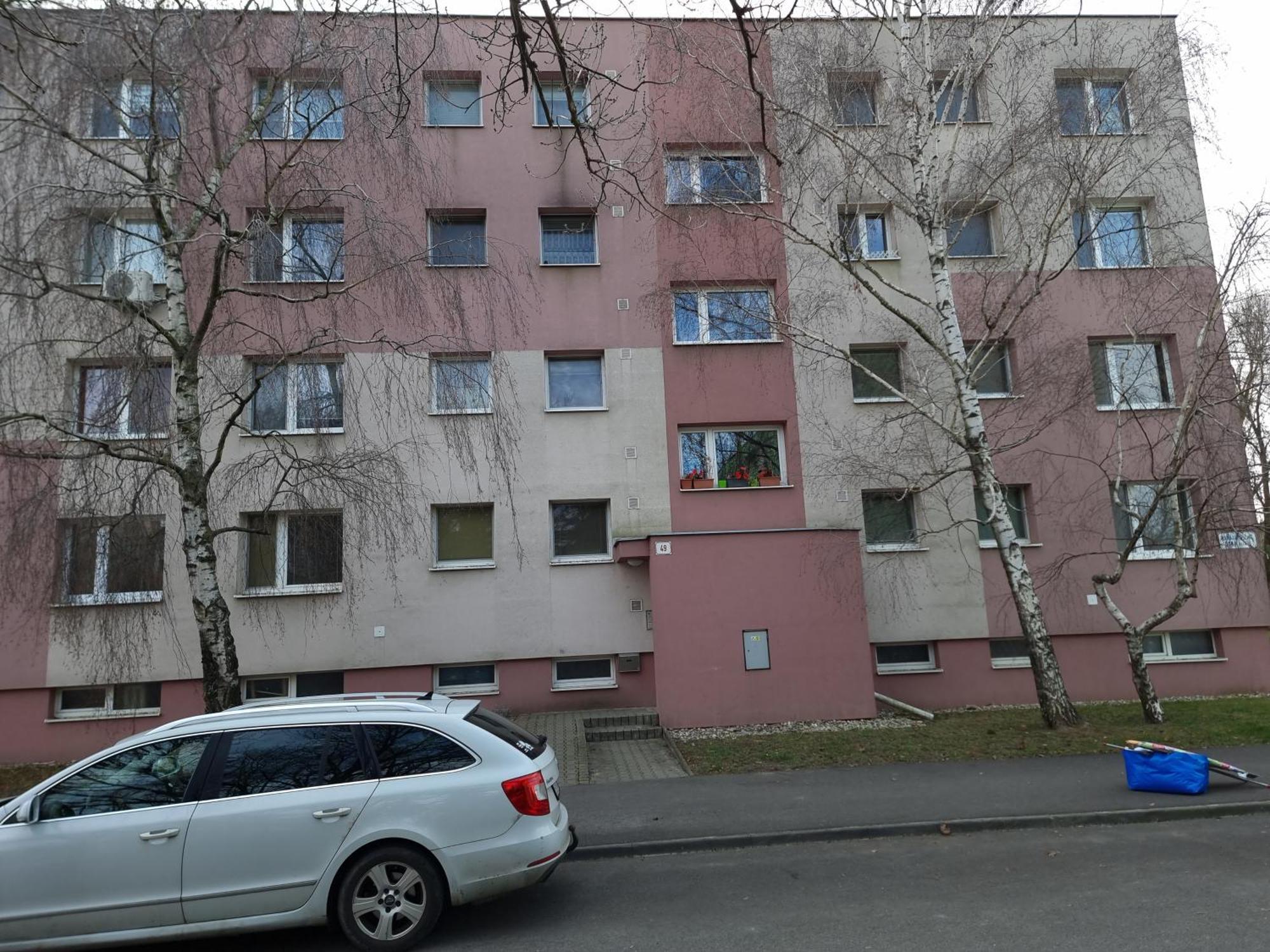 Apartman Olivia Apartment Samorin Exterior photo