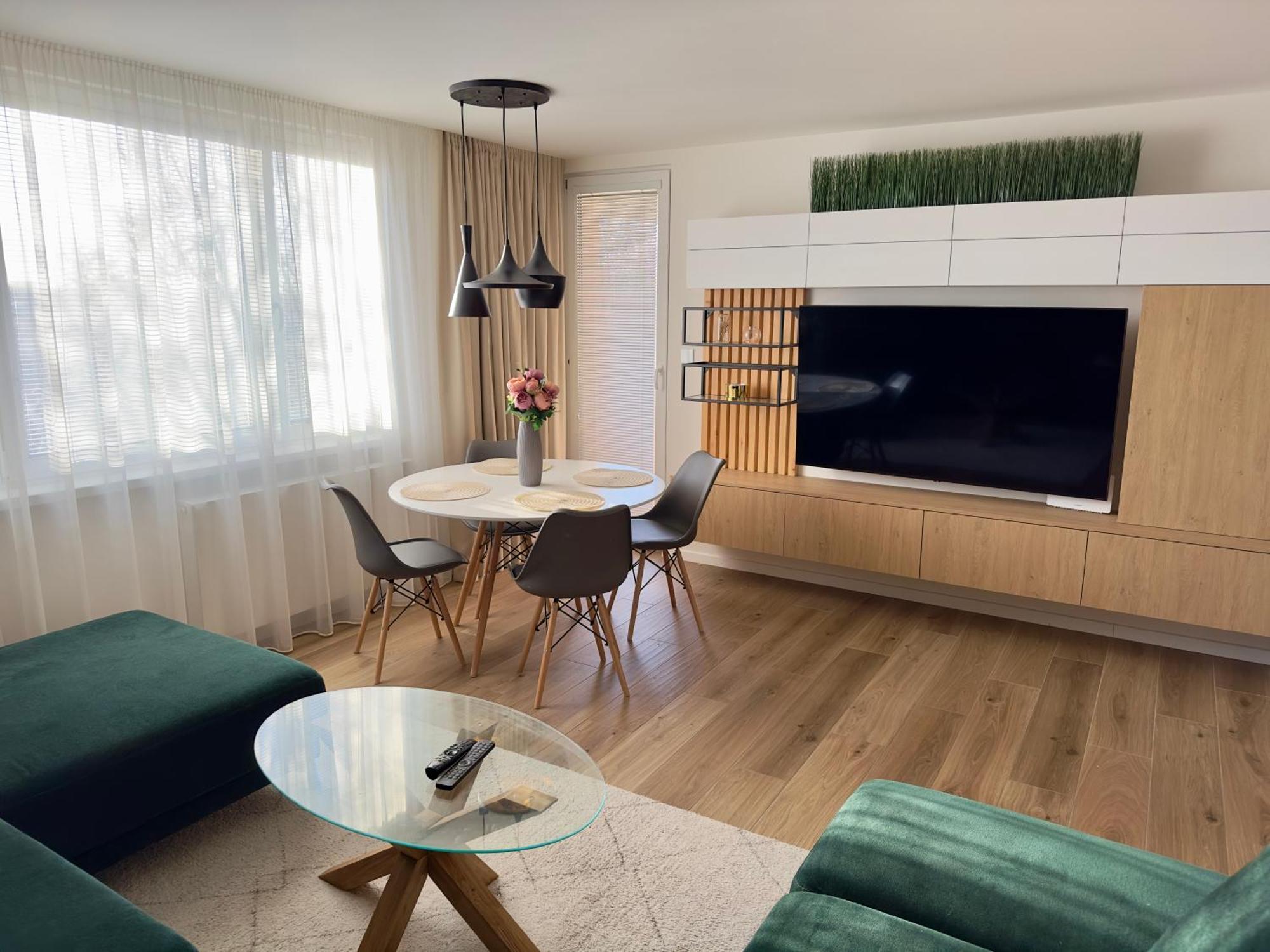 Apartman Olivia Apartment Samorin Exterior photo