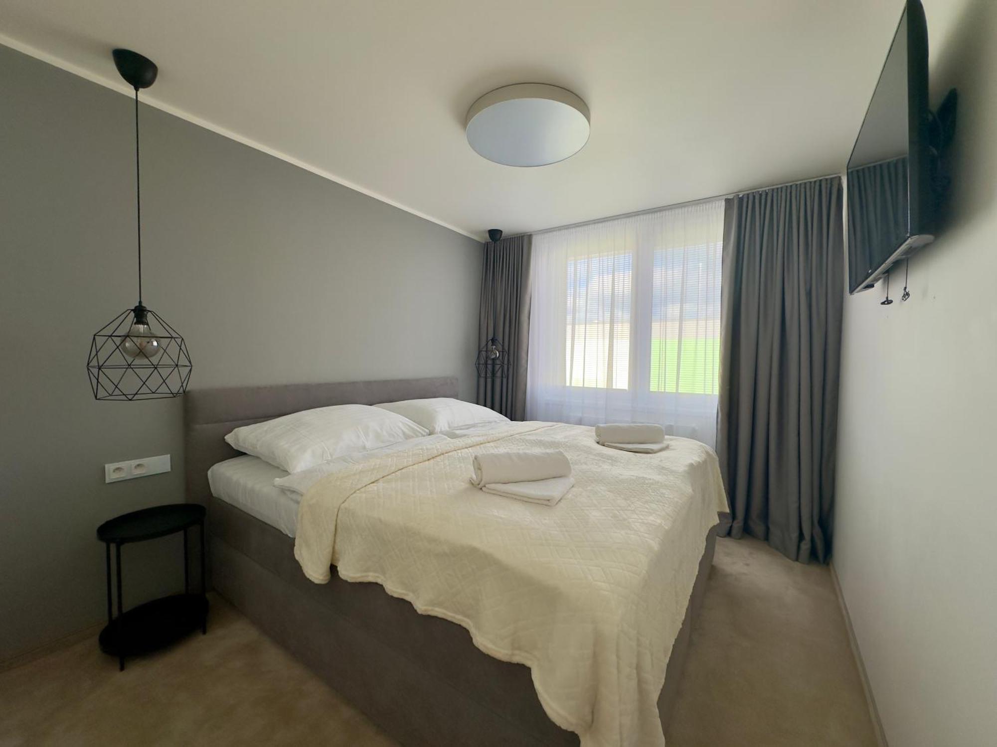 Apartman Olivia Apartment Samorin Exterior photo